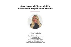 Ein Zuhause zum Wohlfühlen – gepflegte Doppelhaushälfte im beliebten Eckernfeld – Die vollständige Adresse der Immobilie erhältst du vom Anbieter., 27580 Eckernfeld, Bremerhaven – Vorschaubild 28