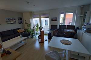 Zentral in Karlsruhe: 2-Zimmer-Wohnung mit Balkon – Herrenstr. 50, 76133 Innenstadt-West, Karlsruhe – Vorschaubild 3