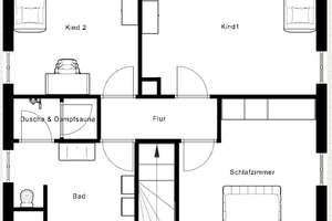 Stilvoll modernisiert: Einfamilienhaus im grünen Berlin-Mahlsdorf – Die vollständige Adresse der Immobilie erhältst du vom Anbieter., 12623 Mahlsdorf, Berlin – Vorschaubild 22