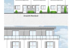 Neuer Bauabschnitt! Modernes Reihenhaus in ruhiger Lage! – Wilhelm-Kreutz-Straße 28, 67354 Römerberg – Vorschaubild 4
