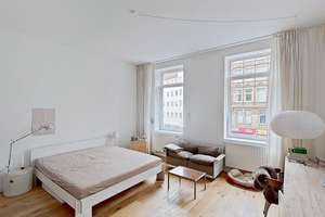 Aufwendig sanierter 4-Zimmer-Wohntraum mit moderner EBK im Zentrum von Hannover-Linden