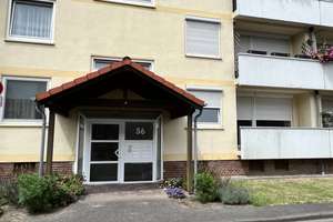 Erdgeschosswohnung in Stadionnähe von Mönchengladbach
