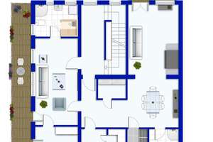 Wohnung mit vielen Nutzungskonzepten, schönen Balkonen und großem Garten  – Die vollständige Adresse der Immobilie erhältst du vom Anbieter., 65207 Breckenheim, Wiesbaden – Vorschaubild 18