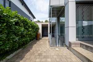 PASSIVHAUS & TOP-ZUSTAND! Schicke Pultdach-Doppelhaushälfte mit Garage in ruhiger Stadtlage – Bodenseekreis – Vorschaubild 61