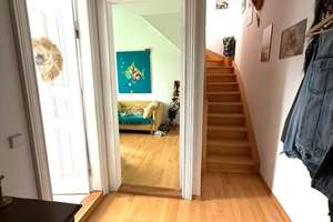 Charmante Maisonette mit Südbalkon im Dachgeschoss im Prenzlberg – Die vollständige Adresse der Immobilie erhältst du vom Anbieter., 10405 Prenzlauer Berg, Berlin – Vorschaubild 5