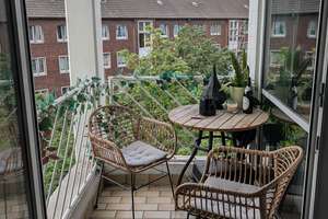 Helle 3-Zimmer Wohnung mit Balkon im 4. OG in Köln-Kalk – Kalker Hauptstraße 185, 51103 Kalk (Ortsteil), Köln – Vorschaubild 3