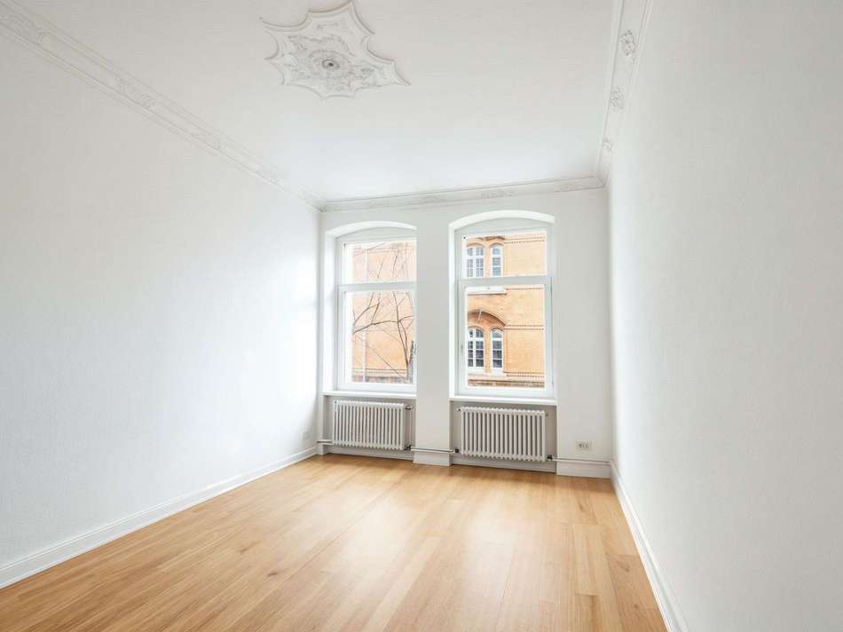 Projektierung nach Sanierung S