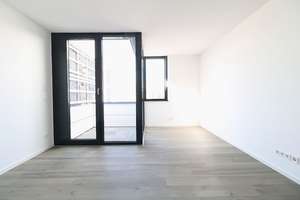 Sonnenverwöhnte 1-Zimmerwohnung mit eleganter Markenküche & gemütlicher Loggia! – Rottendorfer Straße 65, 97074 Frauenland, Würzburg – Vorschaubild 2
