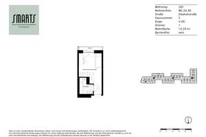 Aufgepasst: modernes 1-Zimmer-Apartment – Die vollständige Adresse der Immobilie erhältst du vom Anbieter., 90478 Glockenhof, Nürnberg – Vorschaubild 11