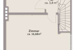 Großzügiges Reihenmittelhaus mit viel Platz und Potential in familienfreundlicher Lage von Hastedt – Die vollständige Adresse der Immobilie erhältst du vom Anbieter., 28207 Hastedt, Bremen – Vorschaubild 26