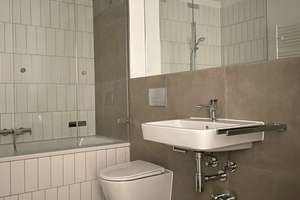 Erstbezug I 2 Zimmer im Olympischen Dorf I Balkon I Wannenbad I WE 07.05 – Ilona-Elek-Weg 8, 14641 Wustermark – Vorschaubild 5
