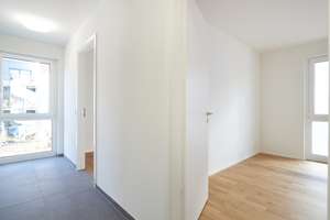 Modernes Studentenzimmer in 4er-WG im Erdgeschoss – Pfrondorfer Str. 4/1, 72074 Lustnau, Tübingen – Vorschaubild 5