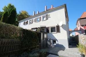 Kleines charmantes Reiheneckhaus mit Garten – kernsaniert und bezugsfrei in Nürnberg-Werderau – Die vollständige Adresse der Immobilie erhältst du vom Anbieter., 90441 Werderau, Nürnberg – Vorschaubild 3