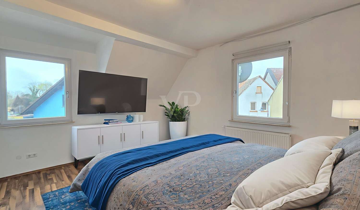 Immobilie in Dintesheim - Die Alternative zur Wohnung – charmantes Einfamilienhaus mit kleinem Grundstück! - Bild 13