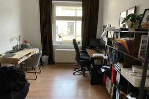 Frisch renovierte, sonnige Altbauwohnung mit drei Zimmern sowie Balkon und Einbauküche  – Parkstrasse 66, 41061 Gladbach, Mönchengladbach – Vorschaubild 7
