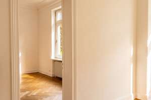Herrschaftliches Wohnen in der Jugendstilvilla – Butenfeld 3, 22529 Lokstedt, Hamburg – Vorschaubild 3