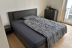 Helle 2-Zimmer Wohnung (NEUBAU) in München-Freimann – Friederike-Nadig-Allee 94, 80939 Freimann, München – Vorschaubild 6