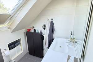 Schicke Dachgeschosswohnung in offener Bauweise mit 2 Zimmern und offener Küche in Hannover-Ahlem – Die vollständige Adresse der Immobilie erhältst du vom Anbieter., 30453 Ahlem, Hannover – Vorschaubild 12