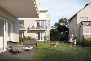 Garten Wohnung Wiesbaden – zukunftssichere Kapitalanlage – Freudenbergstraße 136, 65201 Dotzheim, Wiesbaden – Vorschaubild 5