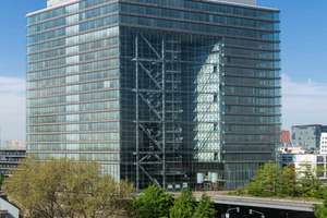 Panoramablick über den Medienhafen – Die vollständige Adresse der Immobilie erhältst du vom Anbieter., 40219 Unterbilk, Düsseldorf – Vorschaubild 9