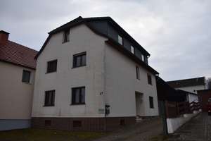 Umfangreiche Hofstelle mit Wohnhaus priv./gewerbl. in jeder Hinsicht nutzbar