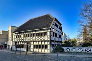 Historisches Fachwerkhaus in der Hildener Innenstadt – Die vollständige Adresse der Immobilie erhältst du vom Anbieter., 40721 Hilden – Vorschaubild 2