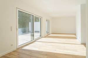 Ruhig, grün, stadtnah: Hochwertiger Erstbezug mit Dachterrasse im Bielefelder Westen – Die vollständige Adresse der Immobilie erhältst du vom Anbieter., 33615 Dornberg, Bielefeld – Vorschaubild 2