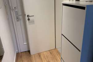 Vollmöbliert 1-Zimmer-Wohnung in München näher U Bahn Station  – Die vollständige Adresse der Immobilie erhältst du vom Anbieter., 80807 Milbertshofen, München – Vorschaubild 7
