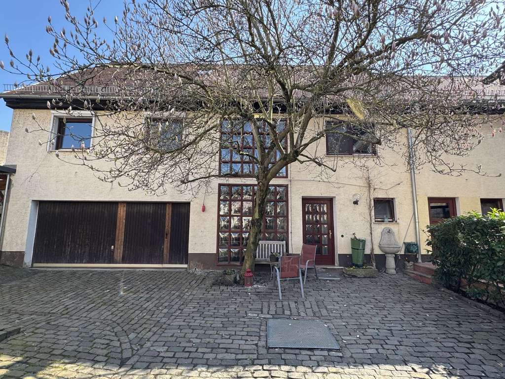 Immobilie in Nierstein - Charmantes Einfamilienhaus in ruhiger Lage von Nierstein - Bild 0