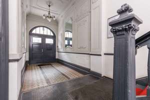 Stilvolle 3-Zimmer-Altbauwohnung mit 3,50 m Deckenhöhe und Kamin in bester Lage! – Uhlandstraße 129, 10717 Wilmersdorf, Berlin – Vorschaubild 24