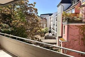 Erstbezug nach Kernsanierung | Balkon | Aufzug | Toplage am Stadtgarten – Die vollständige Adresse der Immobilie erhältst du vom Anbieter., 50672 Neustadt/Nord, Köln – Vorschaubild 2