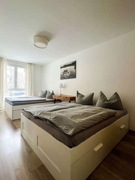 1. Monat kaltmietfrei | Helle 3-Raum-Wohnung im Leipziger Zentrum-West - Photo 4
