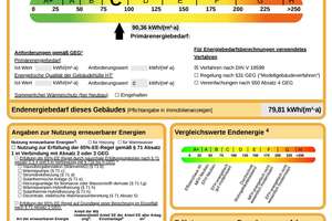 Moderne 3-Zimmer-Wohnung mit 2 Balkonen und Garage in Stuttgart-Bad Cannstatt – provisionsfrei – Nürnberger Straße 183, 70374 Espan, Stuttgart – Vorschaubild 17