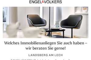 Neues Zuhause: Modern, sonnig und Stadtnah – Die vollständige Adresse der Immobilie erhältst du vom Anbieter., 86807 Buchloe – Vorschaubild 9