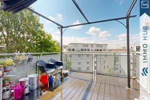 ++ Bezugsfrei | Dachterrasse | Einbauküche! Maisonette-Wohnung im Zentrum West ++ – Die vollständige Adresse der Immobilie erhältst du vom Anbieter., 4109 Zentrum-West, Leipzig – Vorschaubild 13