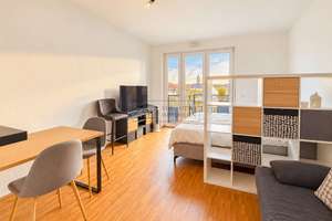 Urbanes Wohnen in Sülz – hochwertiges Apartment mit Balkon & Tiefgarage – 50937 Sülz, Köln – Vorschaubild 2