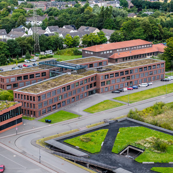 Ihr neues Büro im Gewerbegebiet "Zollverein" | repräsentative Räumlichkeiten | Stellplätze