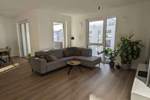 Moderne 4-Zimmer-Neubauwohnung mit 106 m², hochwertiger Ausstattung und großer Wohnküche – Die vollständige Adresse der Immobilie erhältst du vom Anbieter., 52072 Ponttor, Aachen – Vorschaubild 4