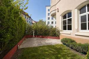 Besondere Erdgeschosswohnung mit Altbaucharme und Garten – Die vollständige Adresse der Immobilie erhältst du vom Anbieter., 30165 Vahrenwald, Hannover – Vorschaubild 14