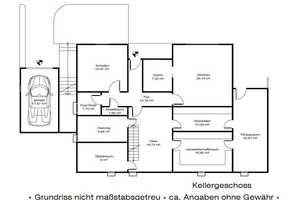 Freistehehendes Einfamilienhaus mit ELW und 2 Garagen in schöner Lage – Weiherstraße 19, 66292 Stadtverband Saarbrücken (Kreis) – Vorschaubild 39