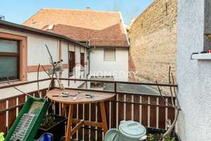 Drei-Zimmer-Wohnung in Mannheim Käfertal mit Balkon – Die vollständige Adresse der Immobilie erhältst du vom Anbieter., 68309 Käfertal, Mannheim – Vorschaubild 4
