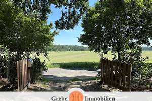 Idyllisches Ferienhaus mit großem Garten in Feldrandlage – Märkische Straße 49, 15806 Zossen – Vorschaubild 2