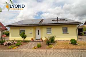 Einziehen und Wohlfühlen - moderner barrierefreier Bungalow mit Garten sucht neuen Eigentümer – Mansfeld-Südharz (Kreis) – Vorschaubild 1