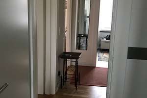 Charmante, möblierte 3-Raum-Wohnung mit Balkon und Garten in München-Schwabing – Moltkestraße 3, 80803 Münchner Freiheit, München – Vorschaubild 22