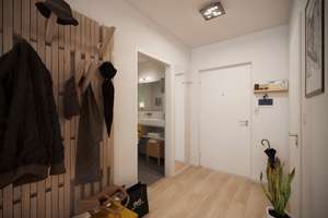 Idealer Altersruhesitz! Effektiv geschnittene Wohnung mit 3 Zimmern! – Die vollständige Adresse der Immobilie erhältst du vom Anbieter., 39130 Neu Olvenstedt, Magdeburg – Vorschaubild 2