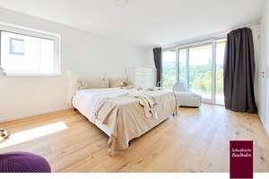 Schönberg | Lichtdurchflutete 4 Zimmer Wohnung mit Kochinsel, Eichenparkett, Balkon & Aussicht +++ – Parasolstraße 29, 70599 Schönberg, Stuttgart – Vorschaubild 13