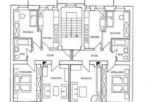 Schöne und gemütliche 3-Zi-Wohnung mit Balkon mit EBK – Schobersmühlenweg 18a, 99089 Andreasvorstadt, Erfurt – Vorschaubild 19