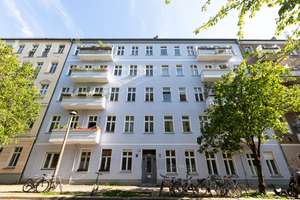 Prenzlauer Berg am Mauerpark – frisch abgeschliffene Dielen, EBK & 2 Zimmer mit Potenzial – Die vollständige Adresse der Immobilie erhältst du vom Anbieter., 10437 Prenzlauer Berg, Berlin – Vorschaubild 11