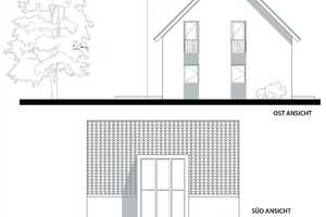 Bauvorhaben! Großzügiges Architektenhaus mit Stellplatz – Nürnberger Land (Kreis) – Vorschaubild 1