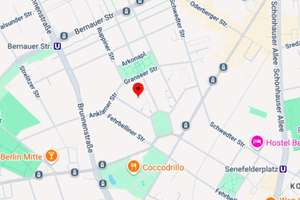 Bezugsfreie Wohnung in Prenzl Berg Mitte direkt vom Eigentümer – Zionskirchstr. 11, 10119 Mitte (Ortsteil), Berlin – Vorschaubild 16